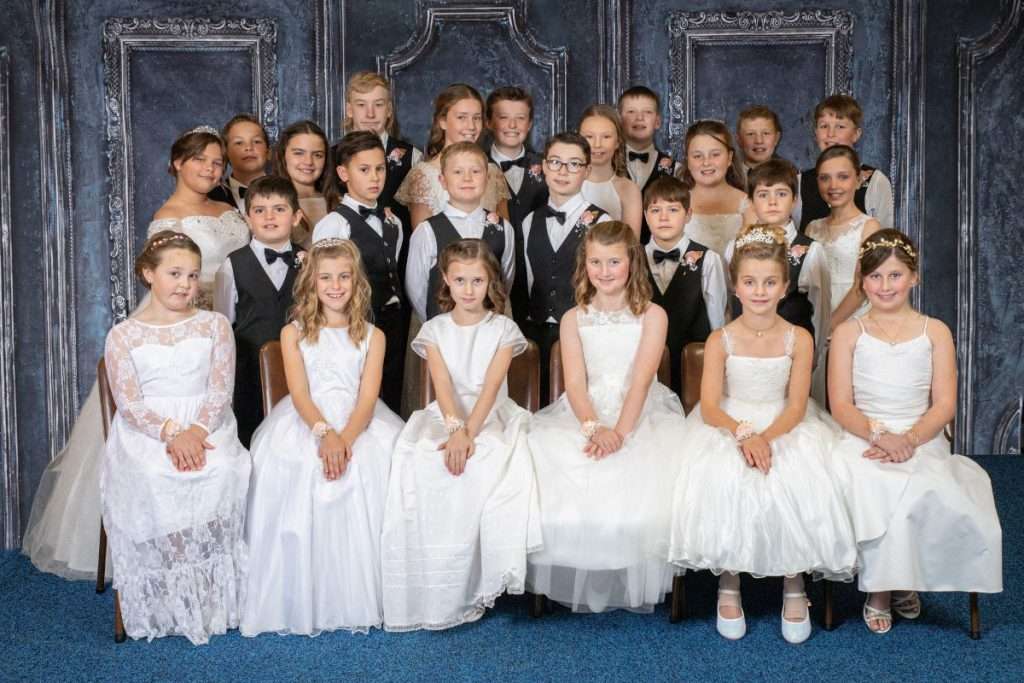 Eudunda Miniature Debutante Ball - Debutantes & Partners for 2023