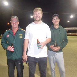 Eudunda Night Bowls Grand Final Attracts Plenty of Spectators