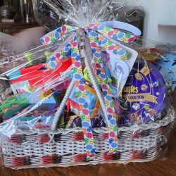 Easter Raffle At The Eudunda Community Op Shop