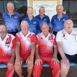 Eudunda’s President’s Fours Challenge Tournament a Success