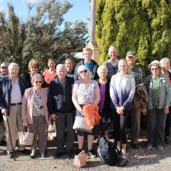Eudunda Probus Bus Trip Explores Kapunda History