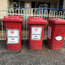 Eudunda Red Cross Op Shop – Ladies Are Back To Work!