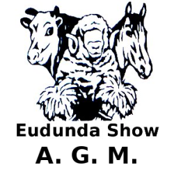 Eudunda Show AGM 20th March 2024