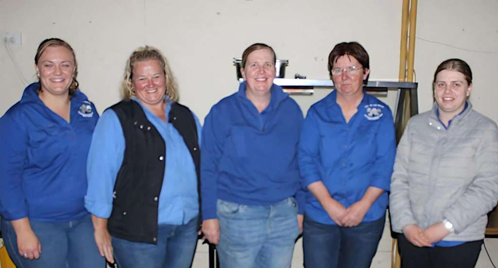 Eudunda Show Committee