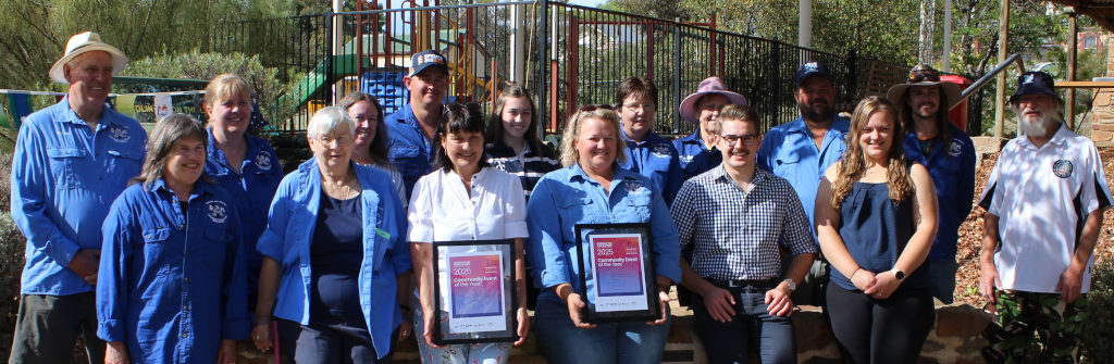 Eudunda Show Committee - Event of the Year for the 2024 Eudunda Show
