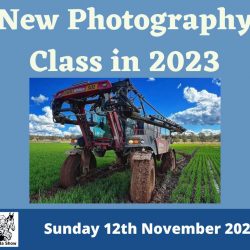 After Successful Eudunda Show 2022 – Committee Invite You To New Photography Class For 2023 Show – BOGGED!