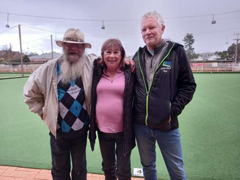 Eudunda Social Bowls - Friday 9th June 2023