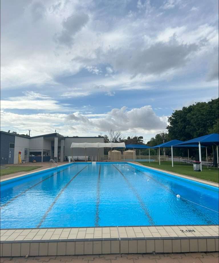 Eudunda Swimming Pool