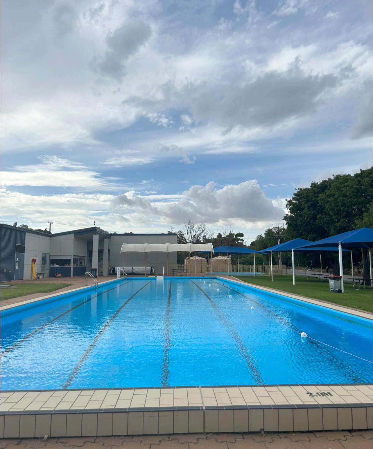 Eudunda Swimming Pool 