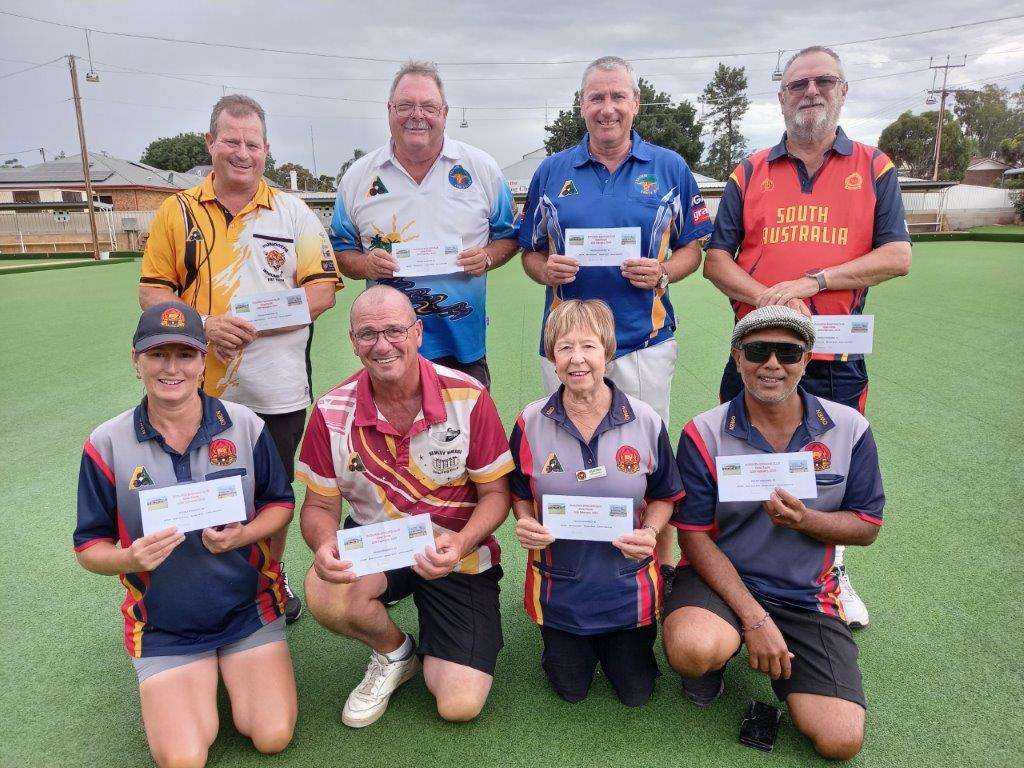 Eudunda hosts Open Fours 200224