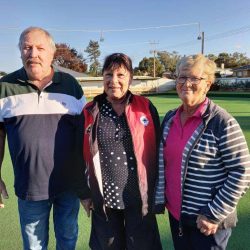 Eudunda Bowling Club – Friday Social Bowls 3rd May 2024