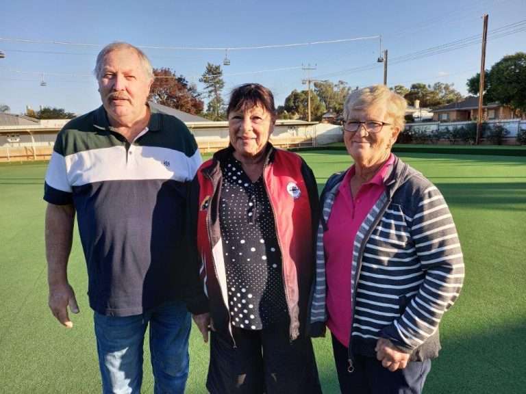 Friday Social Bowls - Winners