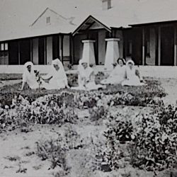 Running the Eudunda Hospital 1922-1939