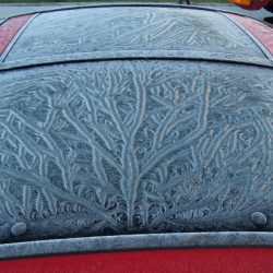 BBBRRRR! Eudunda One of the Coldest In The State, Mentioned on TV