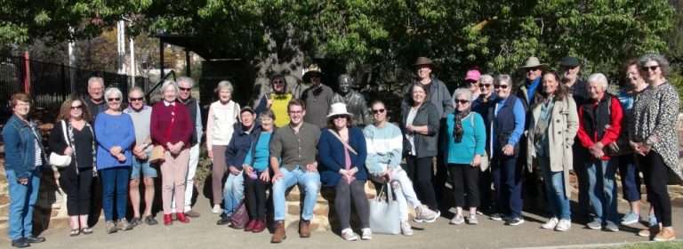 Guten Tag - Eudunda Full Tour Group 4th May 2024