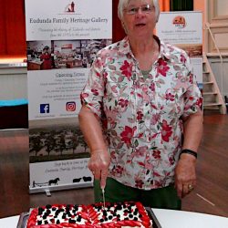 Successful ‘Friends of the Gallery Morning Tea’
