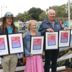 Great Attendance For 2024 Australia Day Breakfast & Awards At Eudunda Celebrate Volunteers Dedication To Our Community