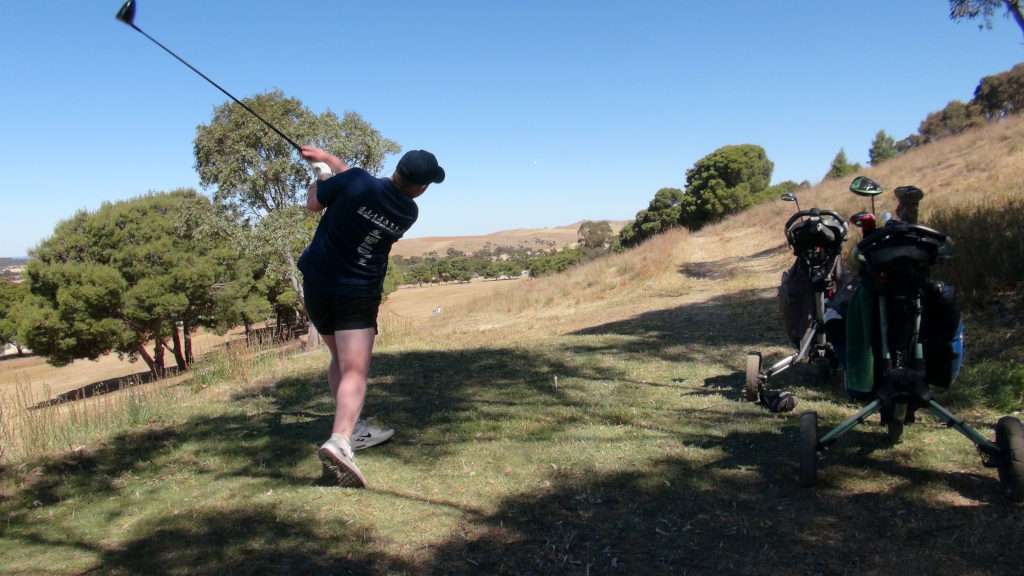 JAK Eudunda 2023 - Longest Drive on the 5th