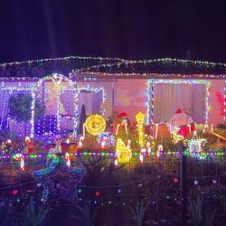‘Light Up Eudunda Christmas Lights Competition’ Winners Announced