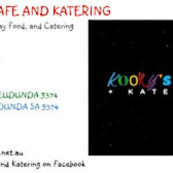 Kooky’s Kafe & Katering – ECBAT Business Member 2021-2022