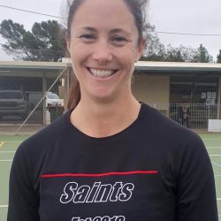 Eudunda Robertstown Netball Club Celebrate Kristen’s 200th Game