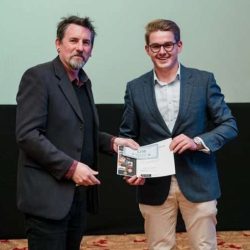 Samuel Doering Named History Council of South Australia’s ‘Emerging Historian’ At SA History Festival 2024 Finale