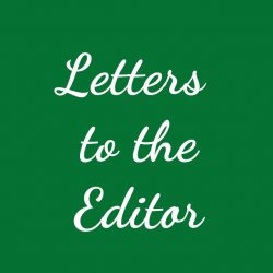 Letter to the Editor