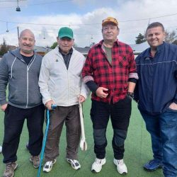 Mitev Family Day Charity Day at Eudunda Bowls