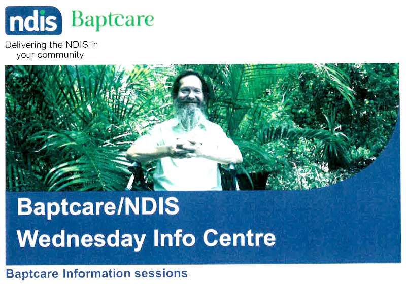 NDIS Information Sessions - Eudunda