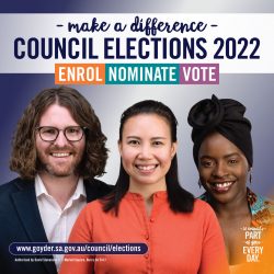 You Can Nominate For Council Elections 2022