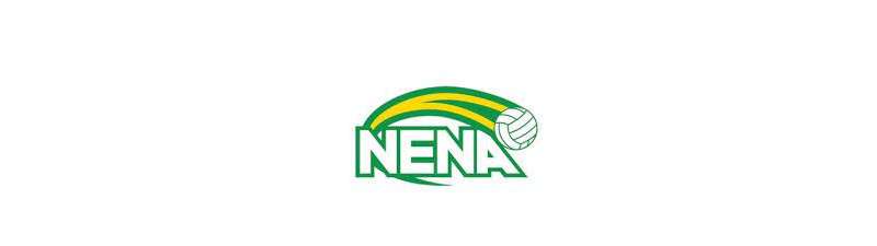 North Eastern Netball Association (NENA) Logo