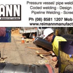 Reimann Manufacturing Pty Ltd – ECBAT Business Member 2021-2022