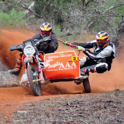 Round 1 – SA Reliability Championships at Marrabel This Saturday 1st May.
