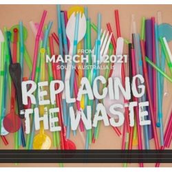 Single Use Plastics Banned in SA from 1st March 2021