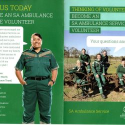 SA Ambulance – Eudunda Are Recruiting For Their Important Community Service!