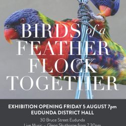 Grand Opening Night For Eudunda  SALA  – August 5th 2022