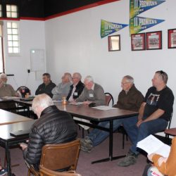 Successful Trails AGM Held At Eudunda & Newsletter Includes Eudunda Participation.
