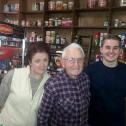 Merv Lehmann & Robertstown General Store ‘People’s Choice Winner’ at 2020 PIRSA Regional Showcase Awards