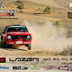 Shannons Rally SA – ‘Rally of the Heartland’ – Based At Burra & Competing In Local Area 26th – 28th April 2024