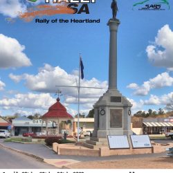 Shannons Rally SA – Rally of the Heartland – Base At Burra & Competing In Local Area 28th – 30th April 2023