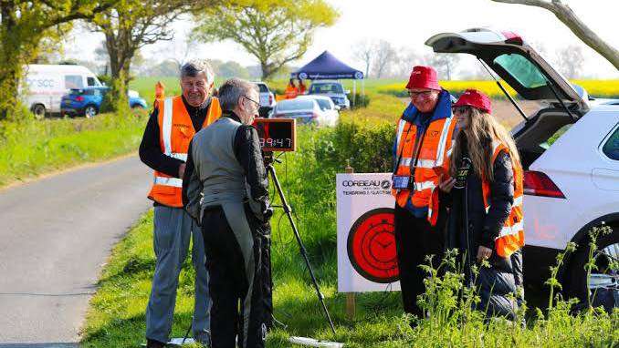 Shannons Rally SA - Rally of the Heartland - Burra 2024 - Appeal for Volunteers