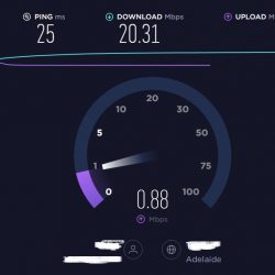 Has Your Internet Been Very Slow?