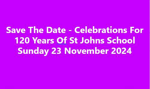 St Johns Lutheran School - 120 Years Celebrations - Sun 23rd Nov 2024