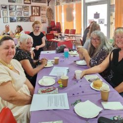 International Woman’s Day Celebrated Locally With Breakfast, Speakers And Support