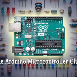 The Arduino Microcontroller Club Meet At The  Uniting Connection Building Every Wednesday