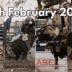 The Waterloo Wind Farm 2025 Marrabel PBR Bull Ride – Sat 15th Feb 2025