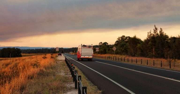 Tips to prepare your business for a bushfire