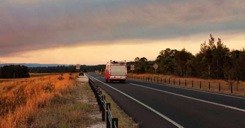 Tips to prepare your business for a bushfire