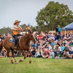 Tom Curtain Back On The Road With His ‘Nothin’s Gonna Stop Us Tour’ – Eudunda 31st March 2023