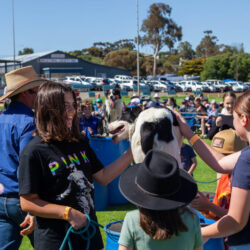 Tom Curtain ‘Good Life Tour’ Wows Them At Eudunda Oval